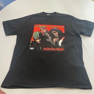 Supreme Black Moon Enta Da Stage T Shirt Size XL